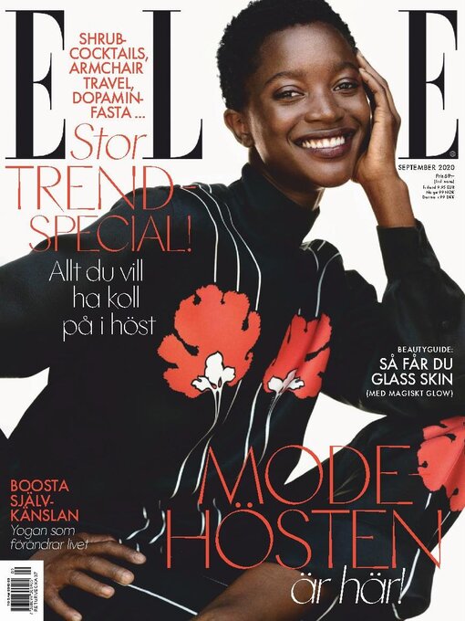 Title details for ELLE Sverige by Aller Media AB - Available